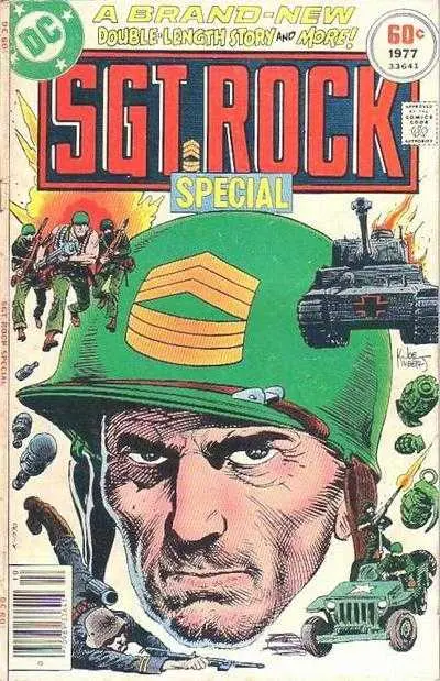 Dc Special Series (Vol 2) #3 Fn 1