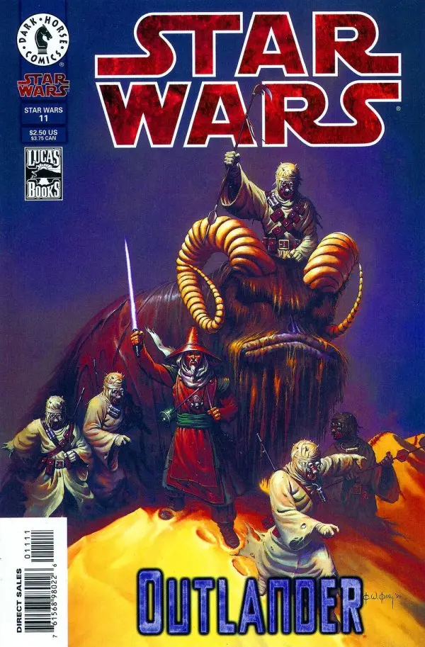 Star Wars (Vol 1) #11 Nm 1