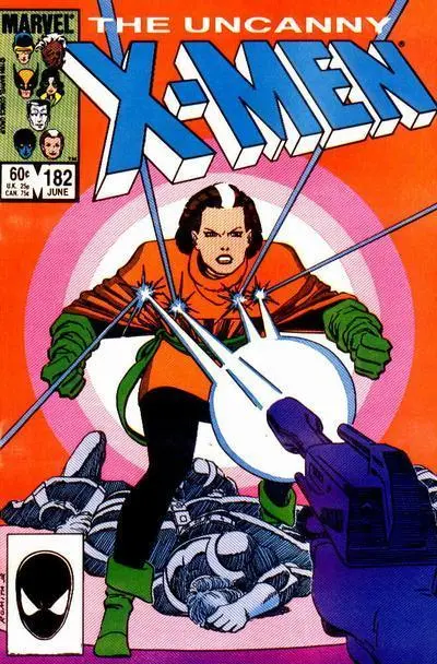 The X-Men (Vol 1) #182 Vf 1