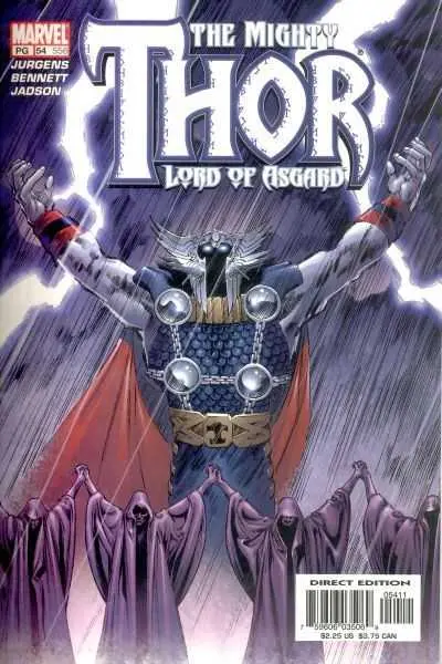 Thor (Vol 2) #54 Nm 1