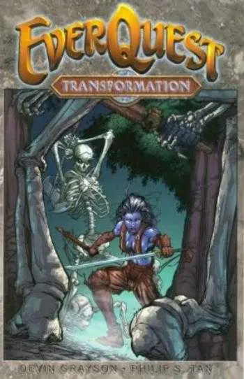 Everquest: Transformation One Shot 1