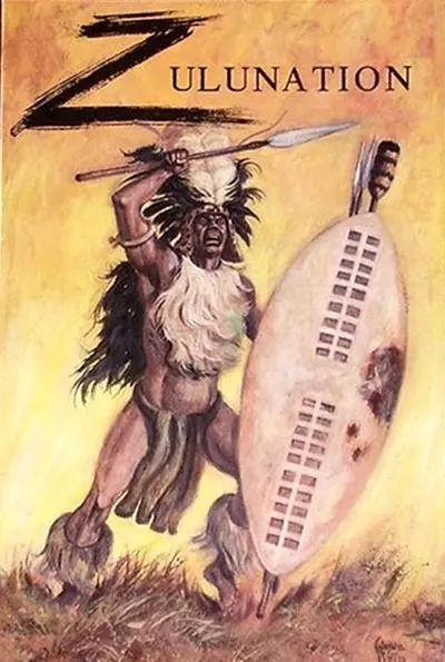 Zulunation (Vol 1) #1 (Of 3) Vf 1