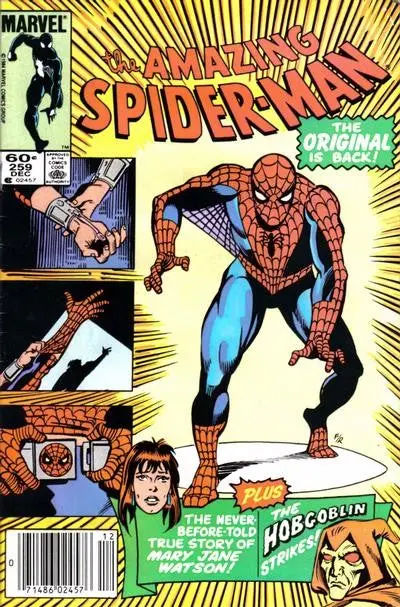 Amazing Spider-Man (Vol 1) #259 Vf 1