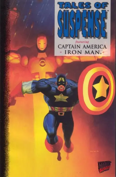 Tales Of Suspense One Shot 1