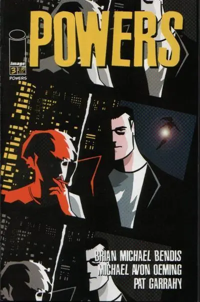 Powers (Vol 1) #3 Nm 1