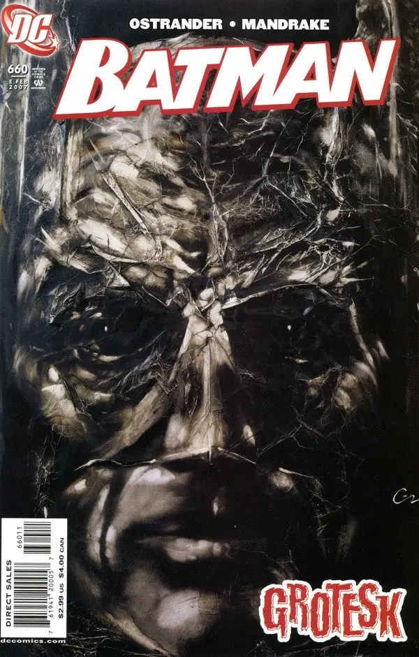 Batman (Vol 1) #660 Nm 1