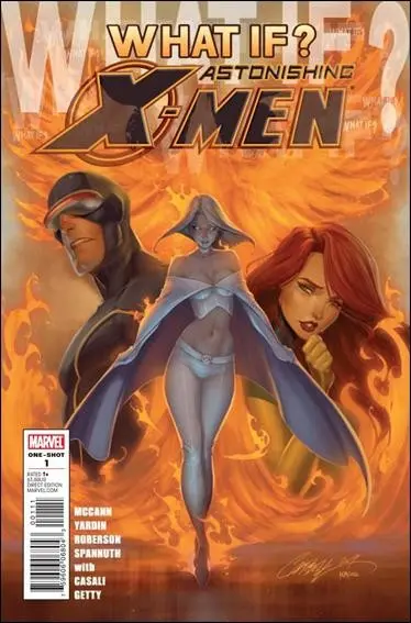 What If?: Astonishing X-Men One Shot Nm 1