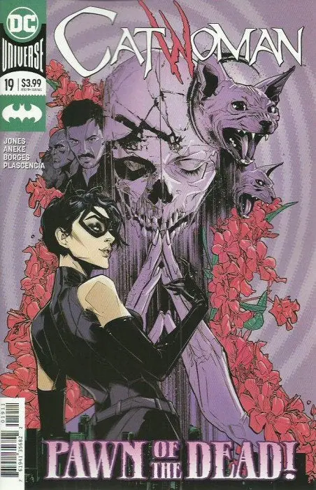 Catwoman (Vol 5) #19 Nm 1