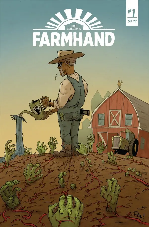 Farmhand (Vol 1) #1 Nm 1
