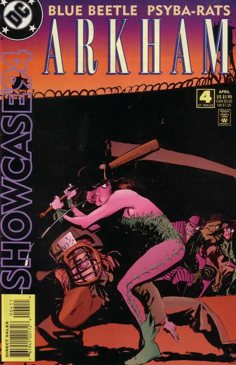 Showcase '94 #4 1