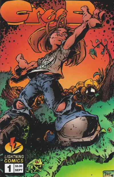 Creed (Vol 2) #1 Nm 1
