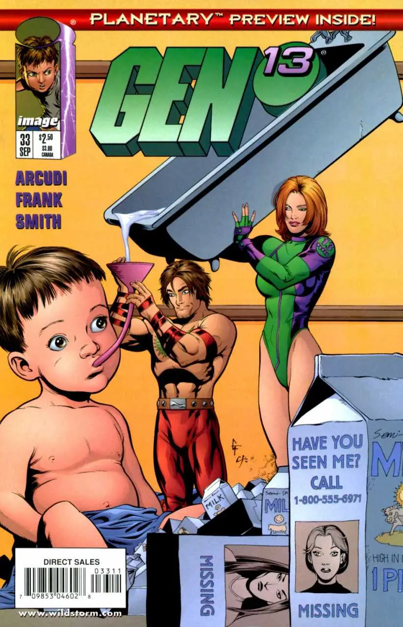 Gen13 (Vol 2) #33 Nm 1