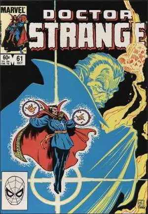 Doctor Strange (Vol 2) #61 Vf 1