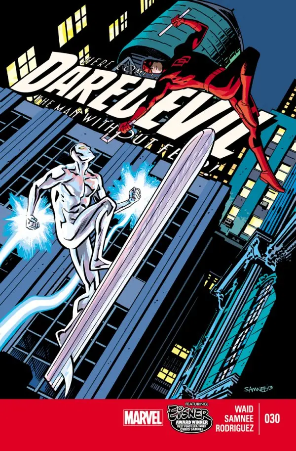 Daredevil (Vol 3) #30 Nm 1