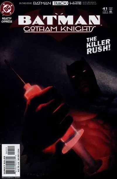 Batman: Gotham Knights (Vol 1) #41 Vf 1