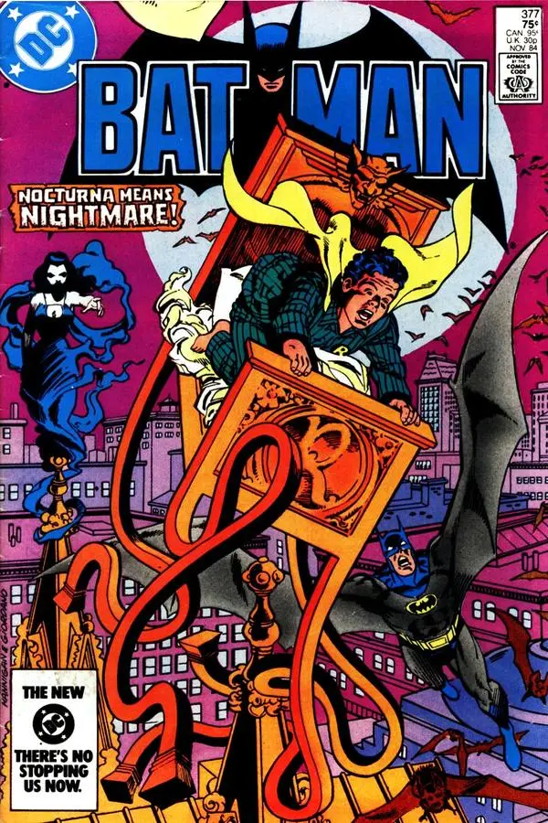 Batman (Vol 1) #377 Nm 1