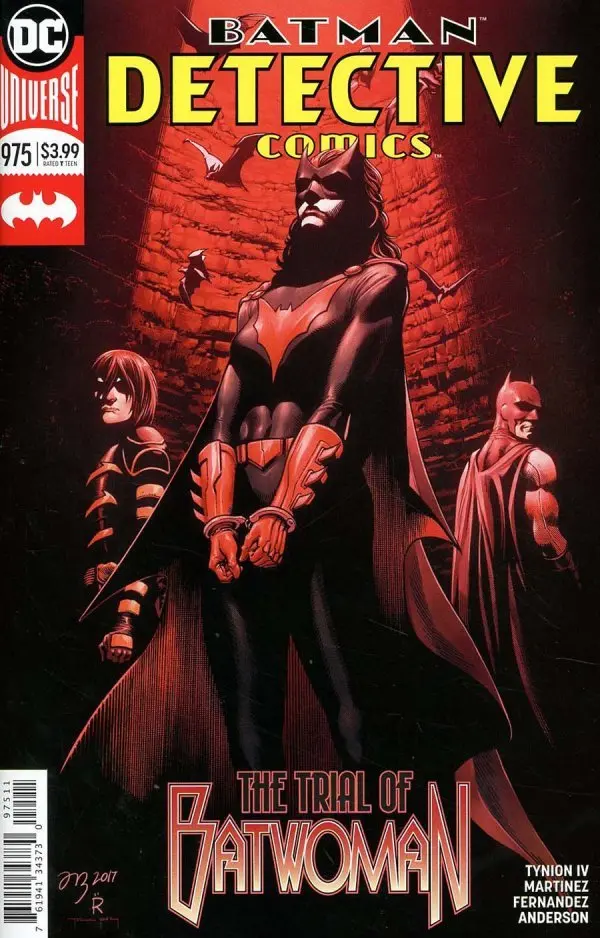 Detective Comics (Vol 3) #975 Nm 1