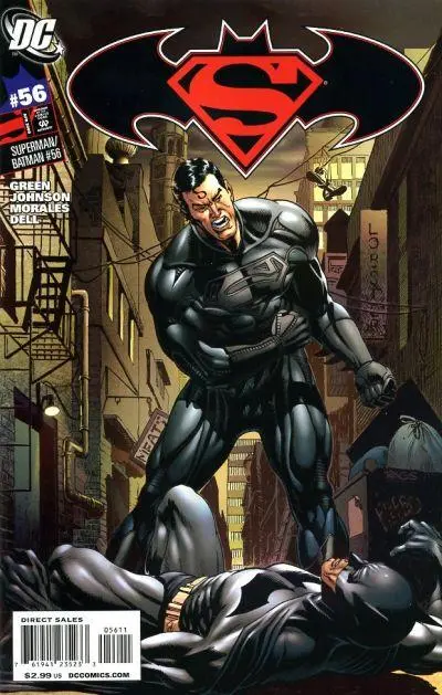 Superman/Batman (Vol 1) #56 Nm 1