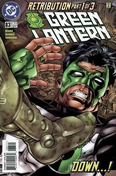 Green Lantern (Vol 3) #83 Nm 1