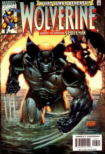 Wolverine (Vol 2) #156 Nm 1