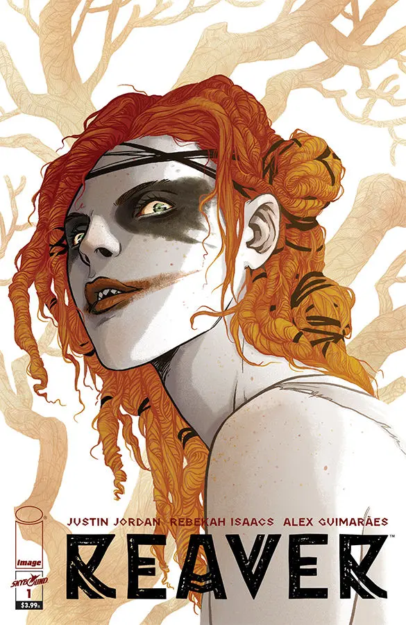 Reaver (Vol 1) #1 Nm 1