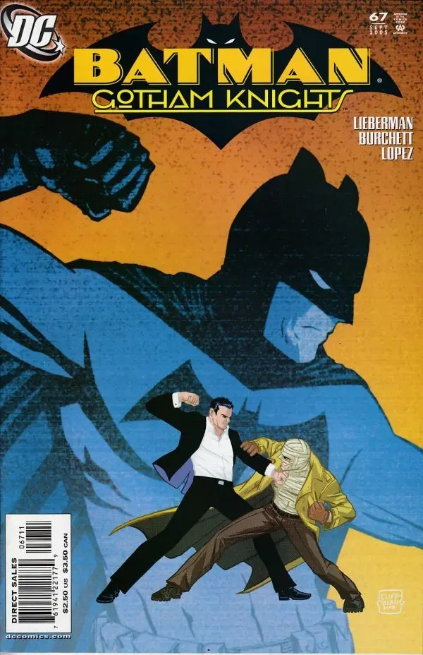 Batman: Gotham Knights (Vol 1) #67 Vf 1