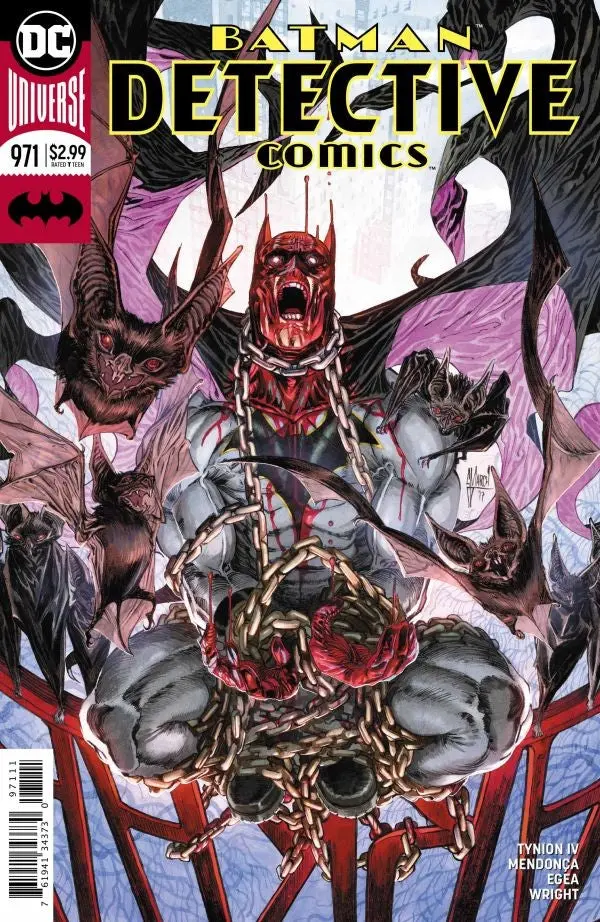 Detective Comics #971 Nm 1
