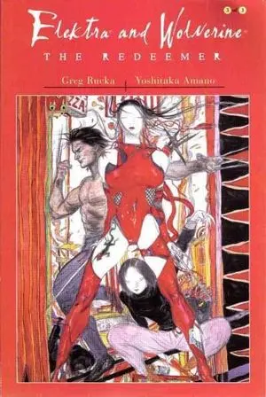Elektra And Wolverine: The Redeemer #3 Nm 1
