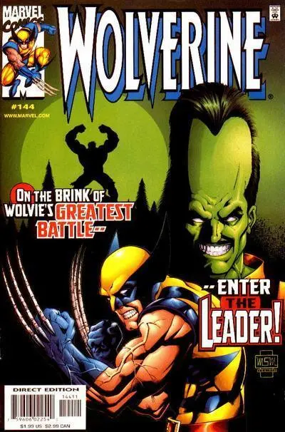 Wolverine (Vol 2) #144 Nm 1