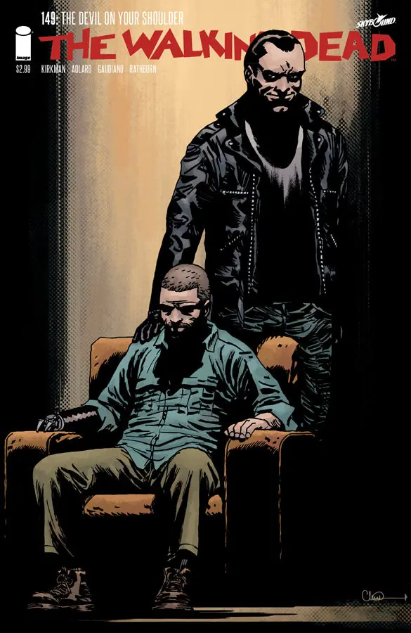 The Walking Dead (Vol 1) #149 Vf 1