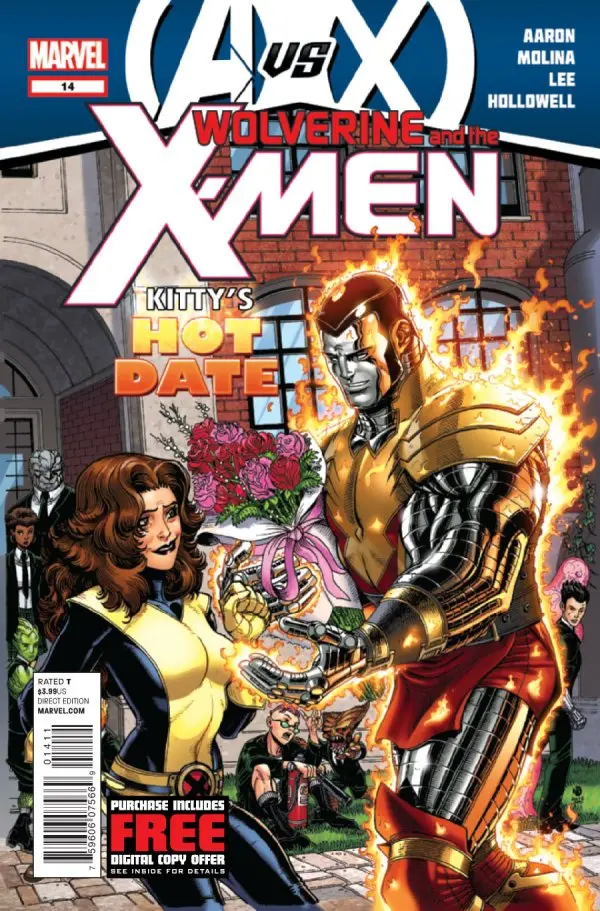 Wolverine And The X-Men #14 Nm 1