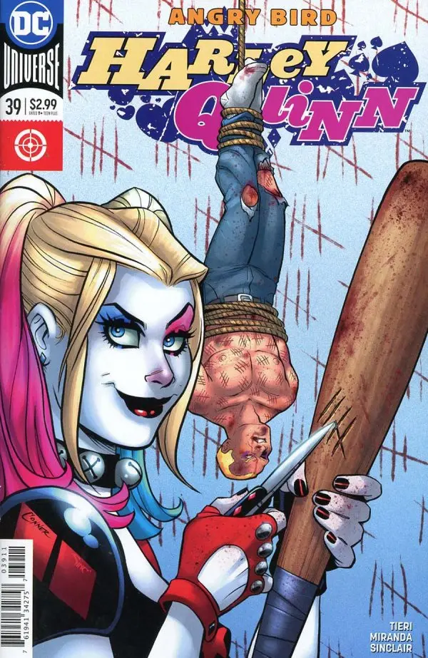 Harley Quinn (Vol 3) #39 Vf 1