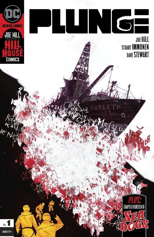 Plunge (Vol 1) #1 (Of 6) Vf 1