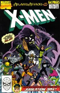 Uncanny X-Men Annual (Vol 1) #13 Nm 1