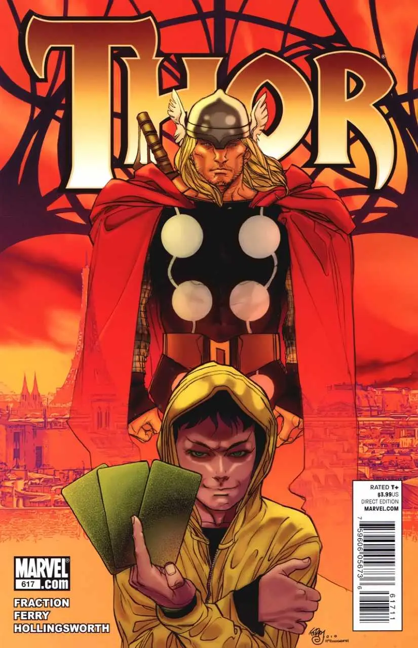 Thor (Vol 3) #617 Nm 1