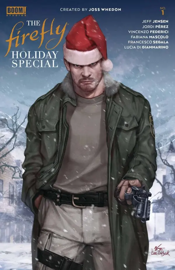 Firefly Holiday Special #1 Nm 1
