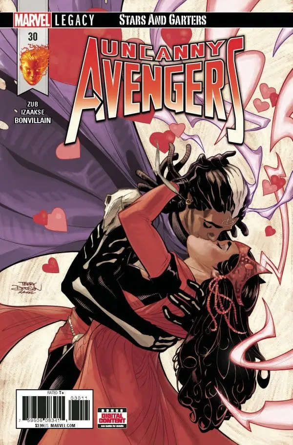 Uncanny Avengers (Vol 1) #30 Nm 1