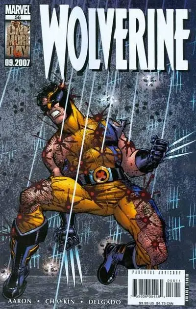 Wolverine #56 Nm 1