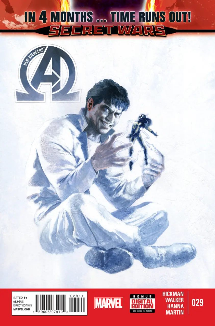 New Avengers (Vol 3) #29 Vf 1