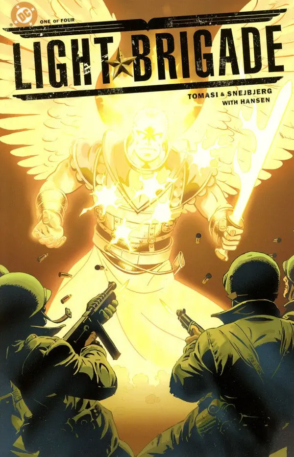 Light Brigade #1 (Of 4) Tp 1