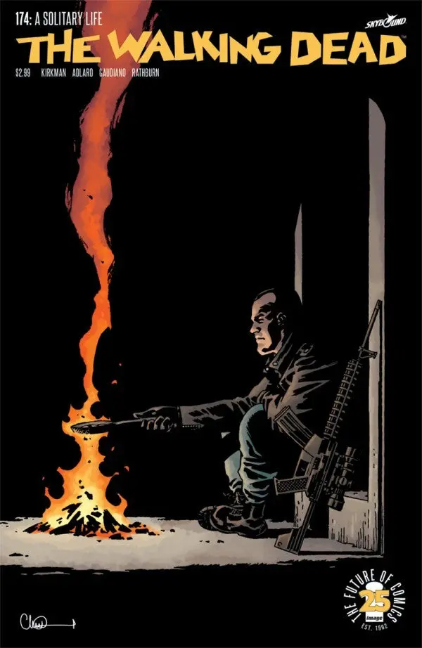 The Walking Dead (Vol 1) #174 Nm 1