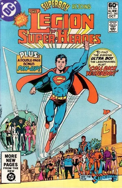 Legion Of Super-Heroes (Vol 1) #100 Nm 1