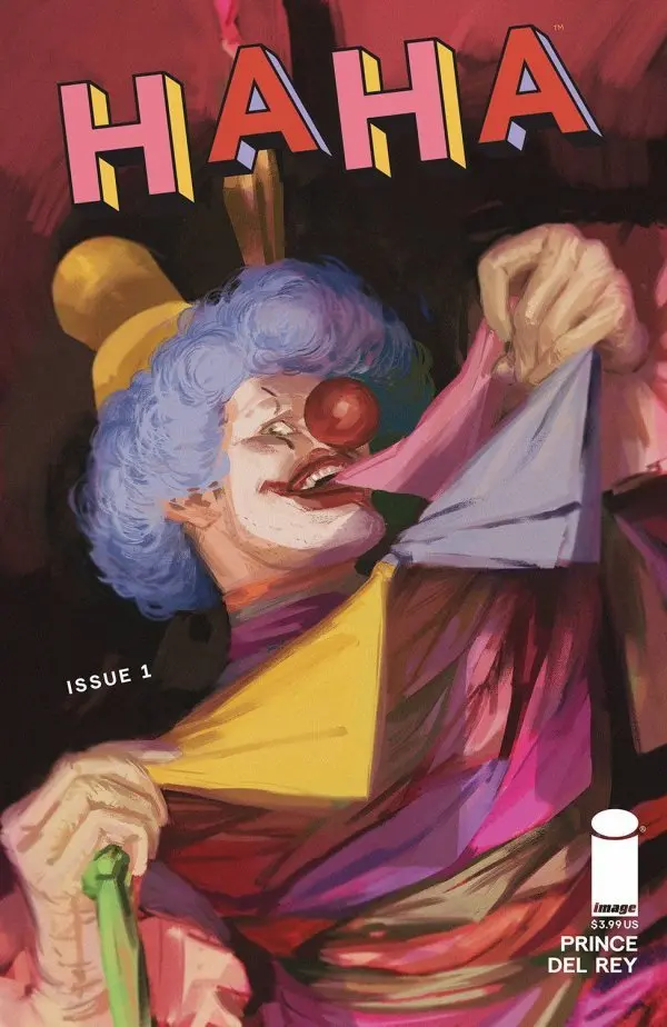 Haha (Vol 1) #1 Nm 1