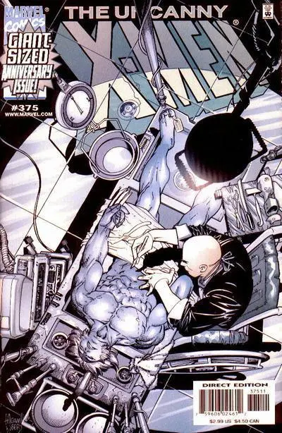 Uncanny X-Men (Vol 1) #375 Nm 1