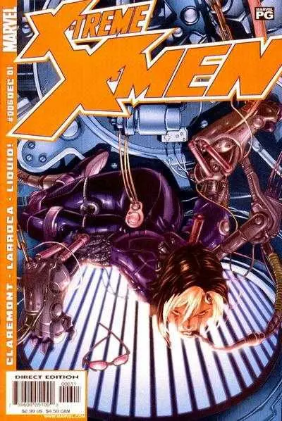 X-Treme X-Men #6 Nm 1