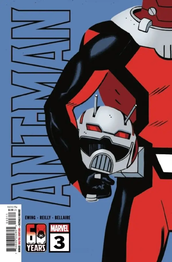 Ant-Man (Vol 3) #3 Vf 1