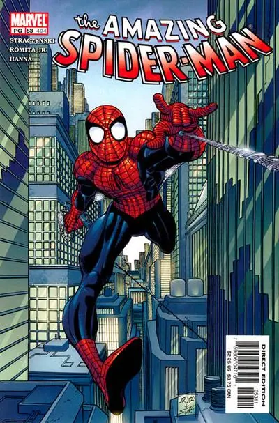 The Amazing Spider-Man (Vol 2) #53 Nm 1