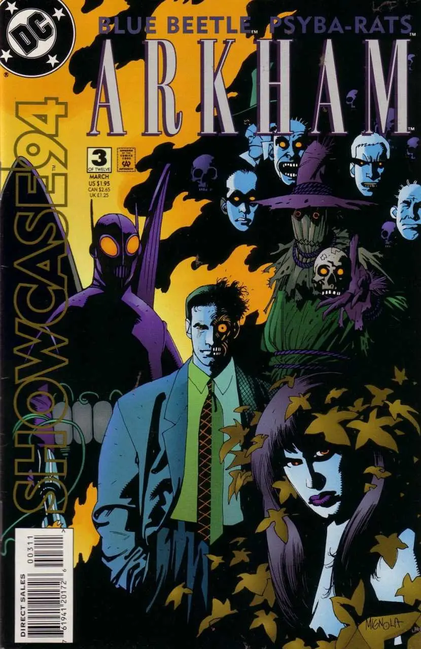 Showcase '94 #3 1