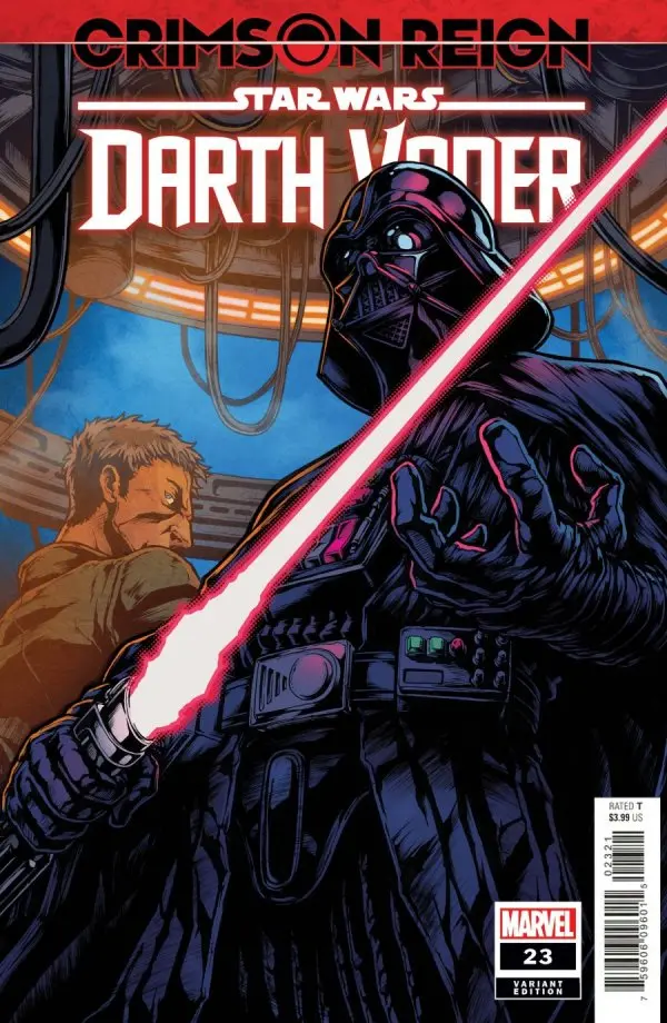 Star Wars: Darth Vader (Vol 3) #23 Takashi Okazaki Japanese Creator Variant Nm 1