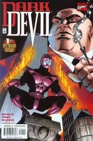 Darkdevil (Vol 1) #1 (Of 3) Nm 1